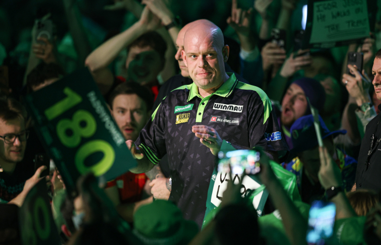 Michael van Gerwen (PDC)