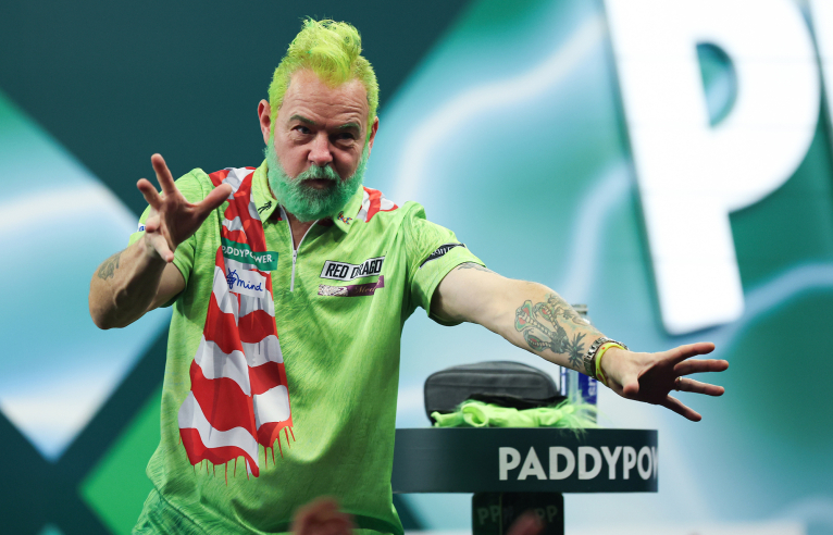 Peter Wright (PDC)