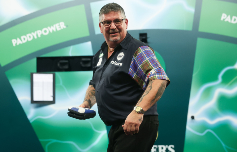Gary Anderson (Kieran Cleeves/PDC)