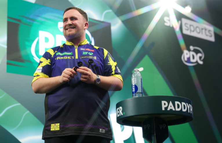 Luke Littler (PDC)