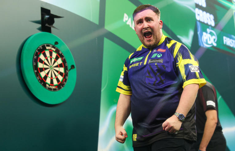 Luke Littler (PDC)