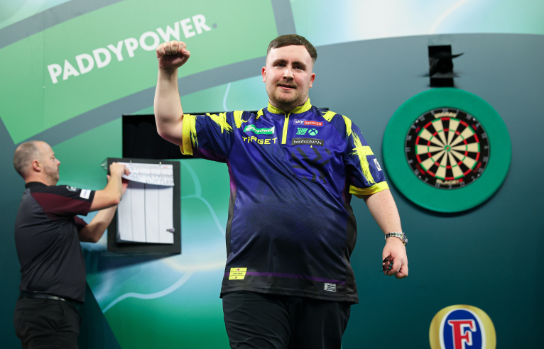Luke Littler (PDC)