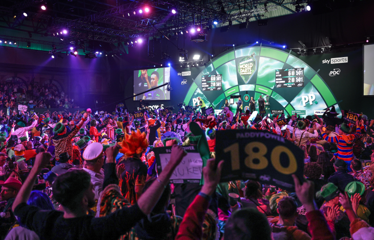 Paddy Power World Darts Championship