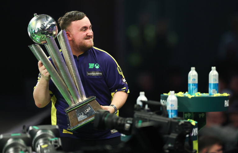 Luke Littler (PDC)