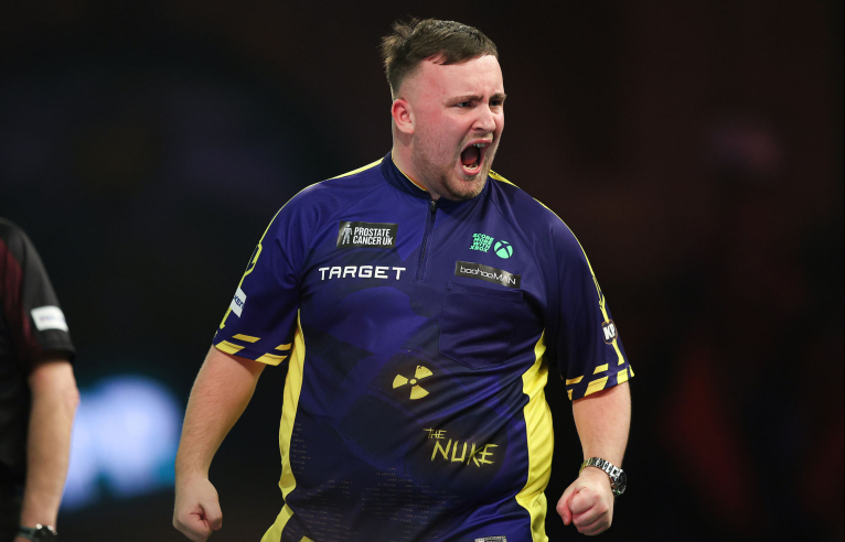Luke Littler (PDC)