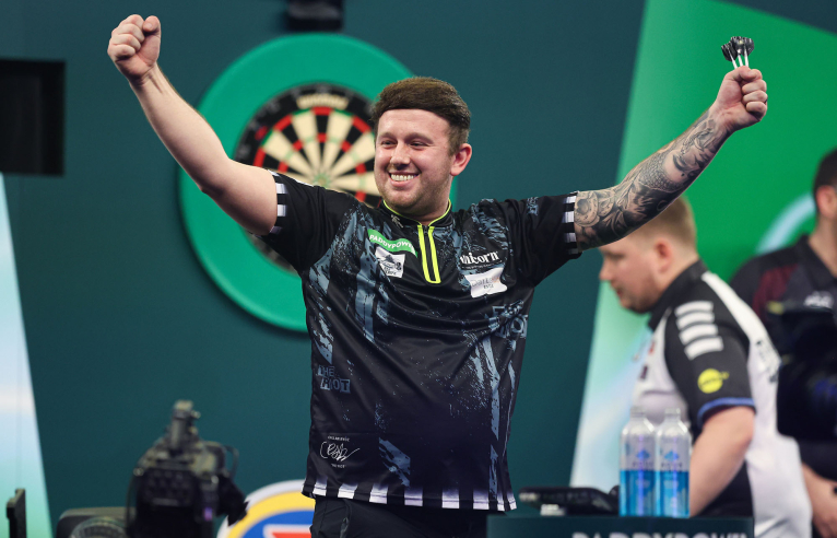Callan Rydz (PDC)