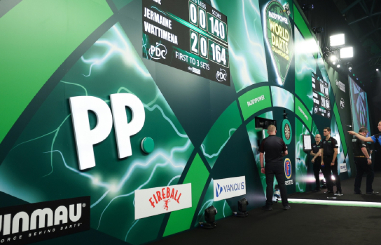 Paddy Power World Darts Championship