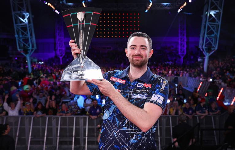 Luke Humphries (Kieran Cleeves, PDC)