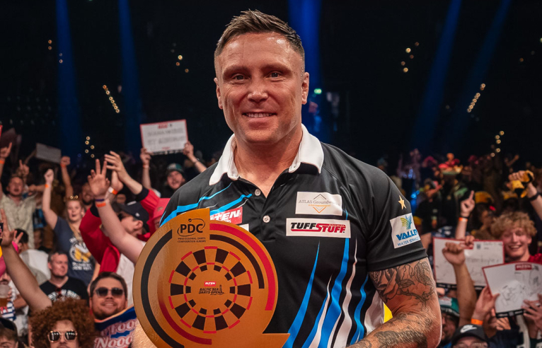 Gerwyn Price (PDC Europe)