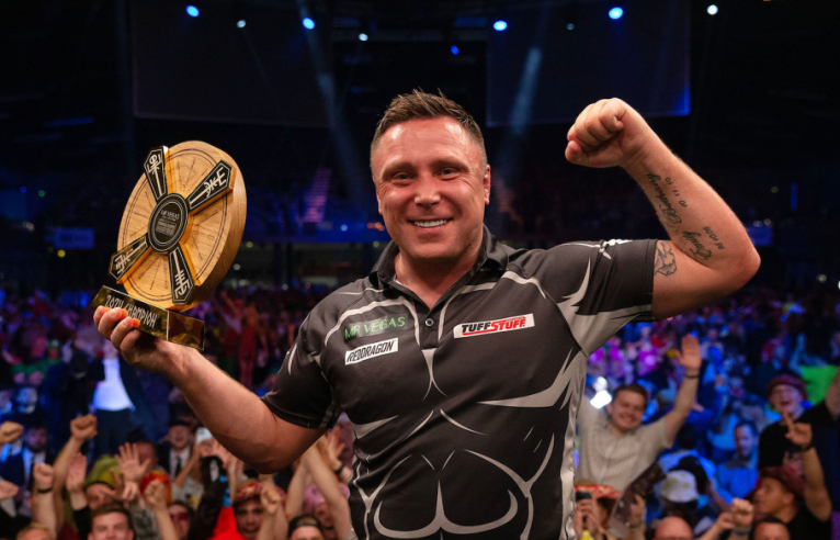 Gerwyn Price (PDC)