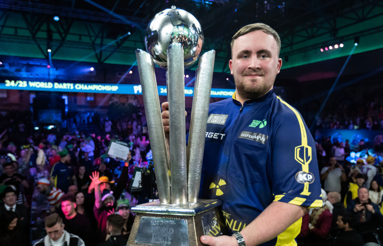 Luke Littler (PDC)
