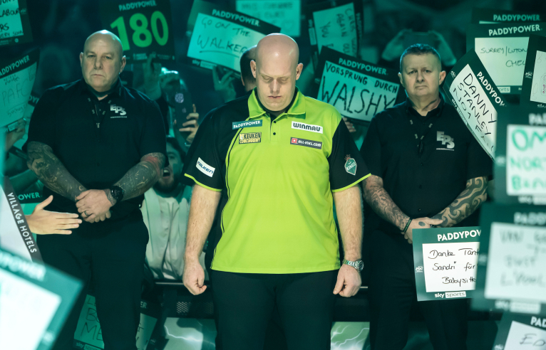 Michael van Gerwen (PDC)
