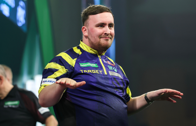 Luke Littler (PDC)