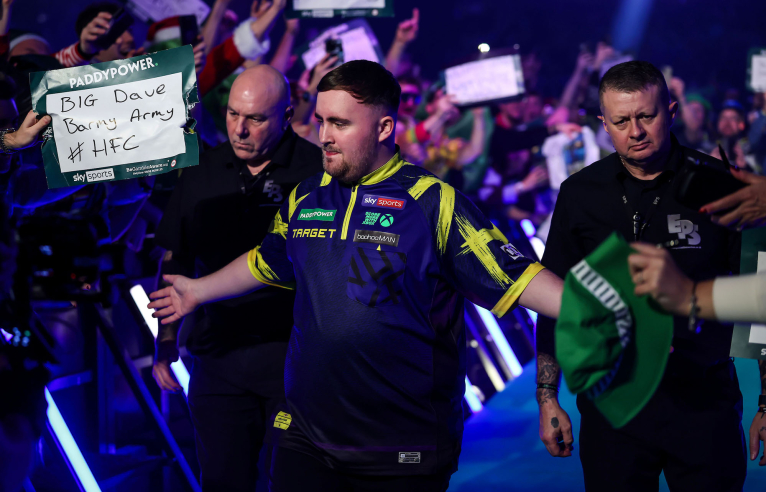Luke Littler (PDC)
