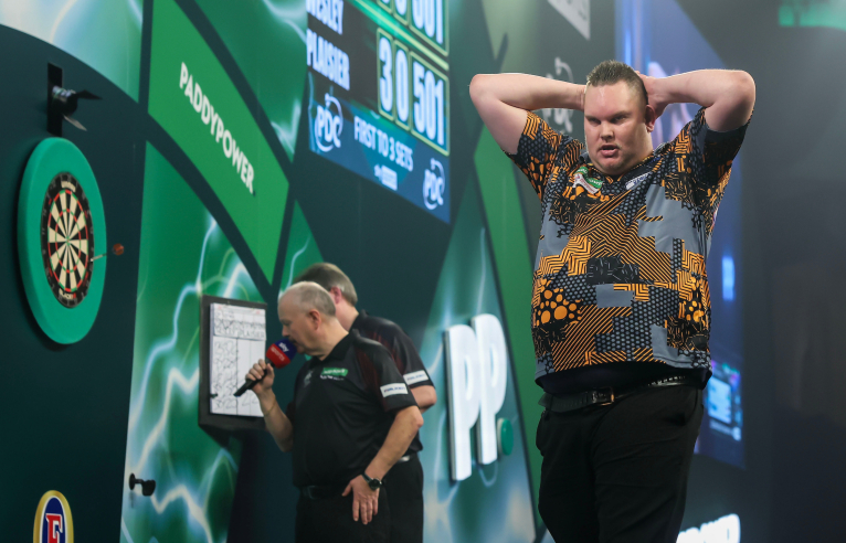 Wesley Plaisier (PDC)