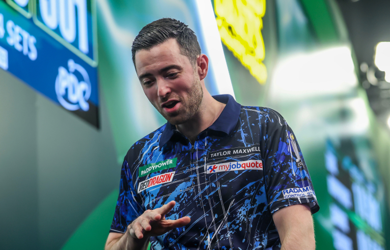 Luke Humphries (PDC)