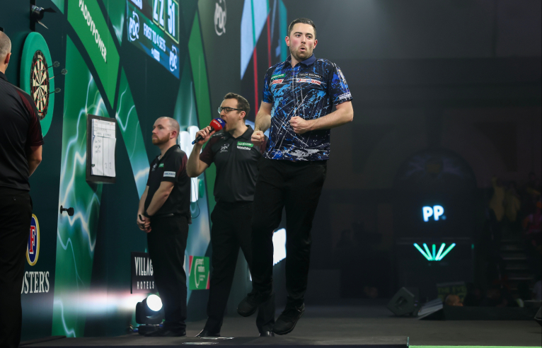 Luke Humphries (PDC)