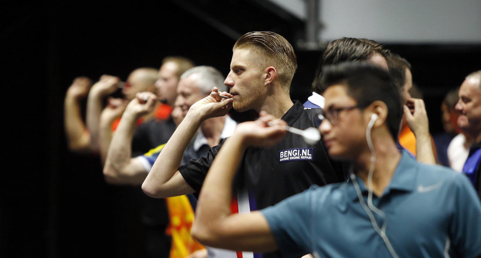 Pdc Darts Data Pdc Darts Data