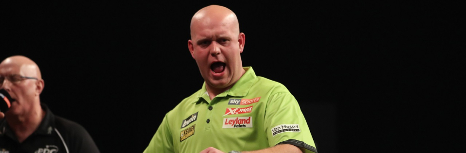 Coral UK Open Qualifier Two | PDC