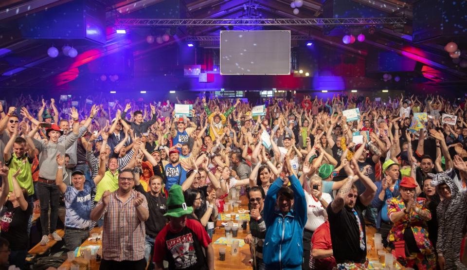 International Darts Open (ET4) PDC
