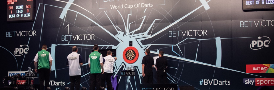Betvictor World Cup Of Darts Darts Competition Pdc