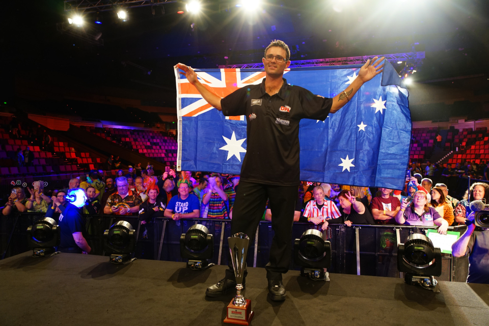 Queensland Darts Masters PDC