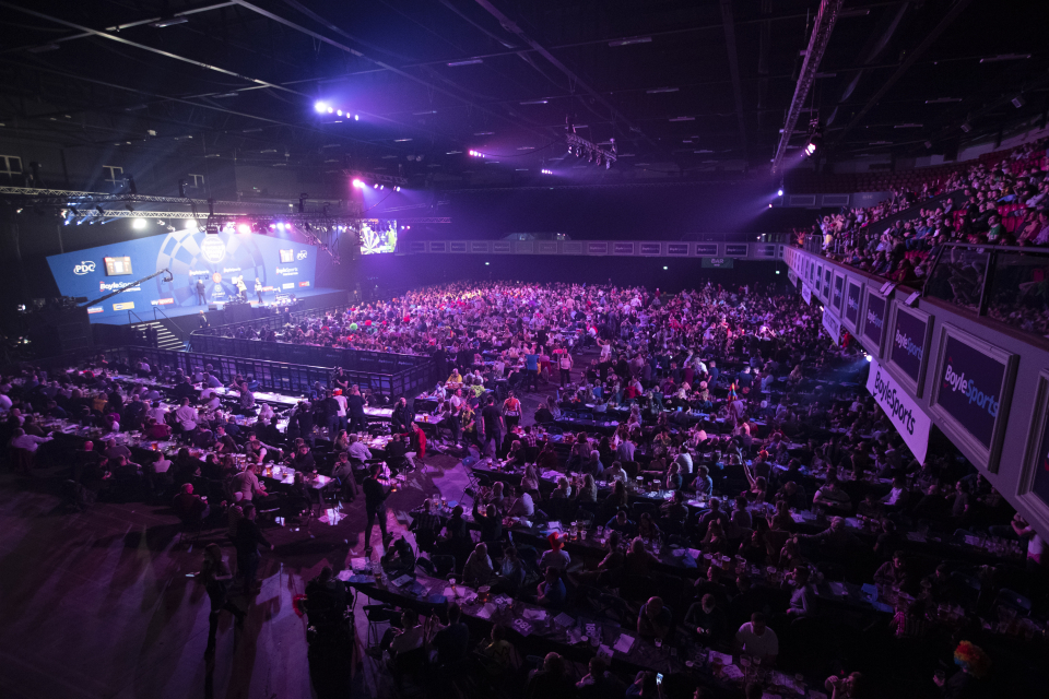 Pdc World Grand Prix Pdc World Grand Prix