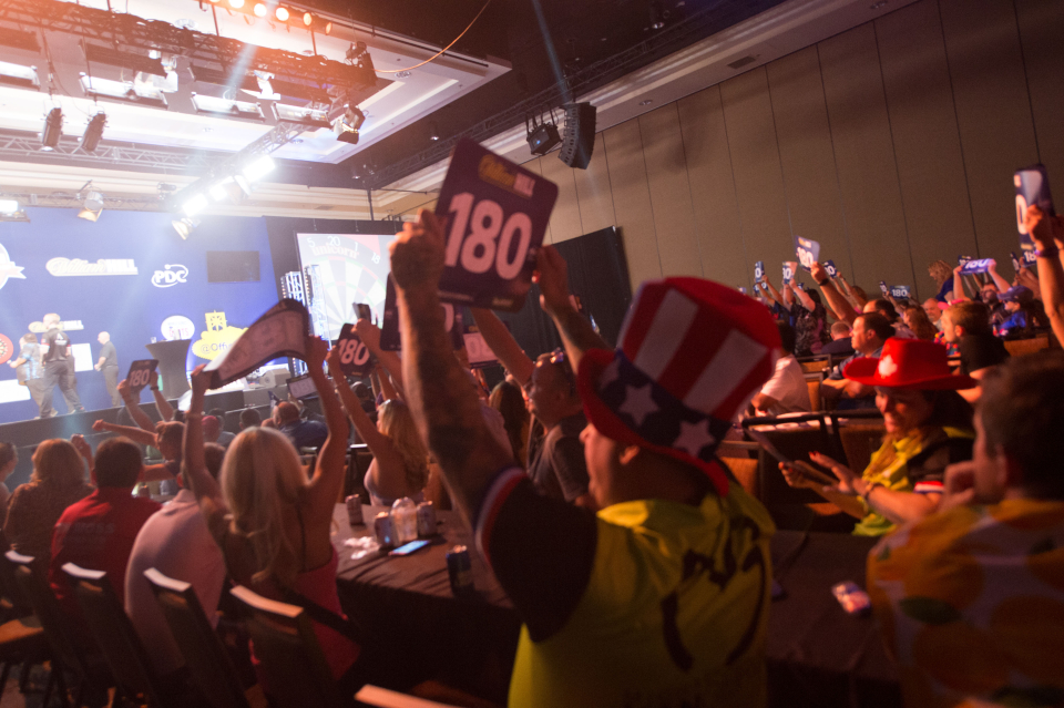 World Series, Darts Tournaments PDC