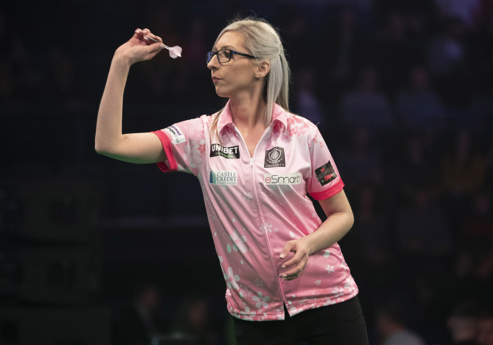Women's Series Grand Slam of Darts Qualifier PDC