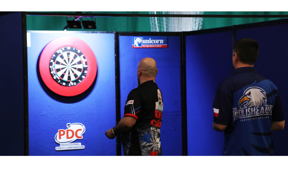 Grand Slam of Darts Tour Card Holder Qualifier PDC
