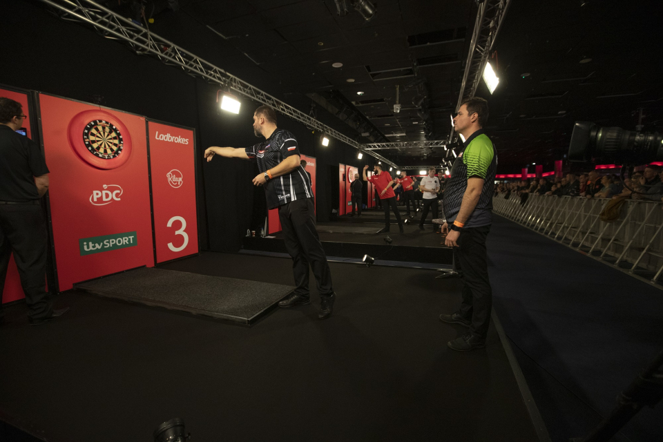 Ladbrokes Uk Open Pdc