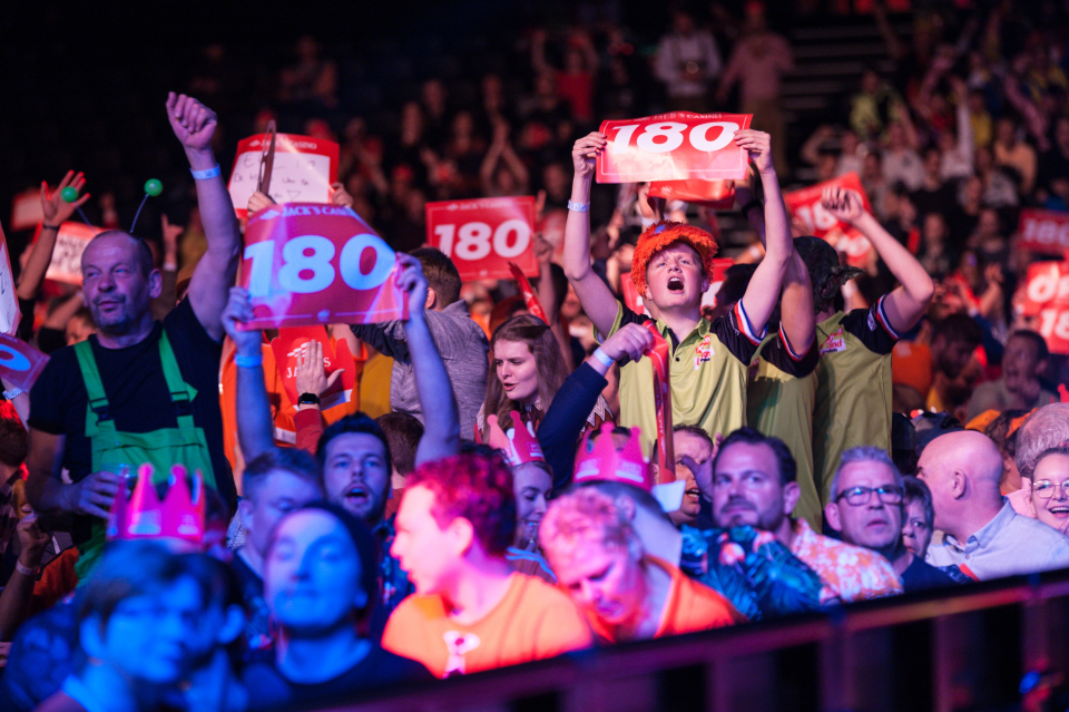 Jack's Casino World Series of Darts Finals PDC