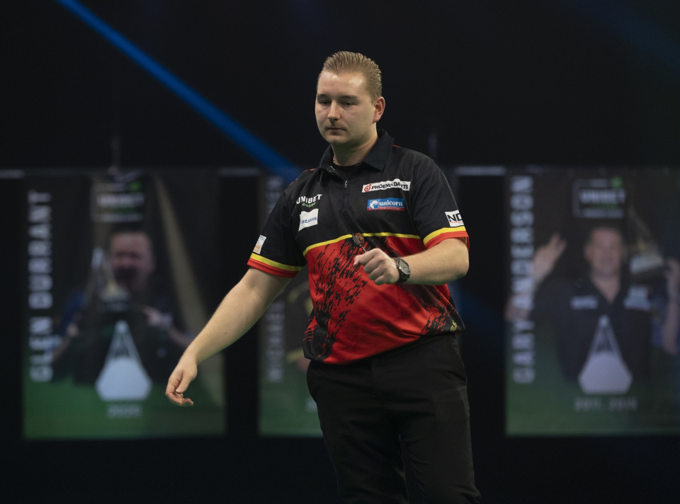 players championship 12 super series 3 pdc