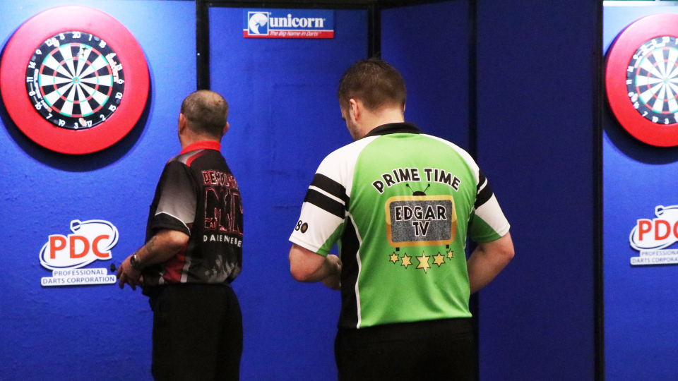 Cazoo Grand Slam of Darts Tour Card Holder Qualifier PDC