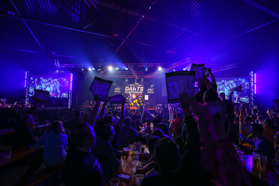 Jack's Dutch Darts Championship (ET8) PDC