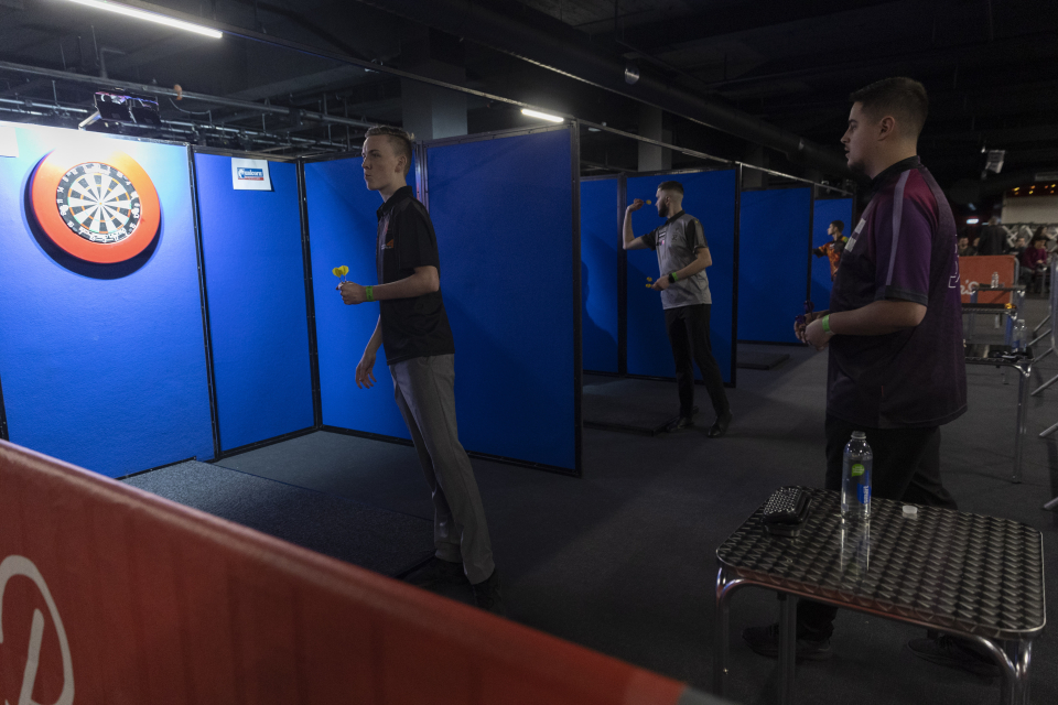 Winmau World Youth Championship Last 96 | PDC