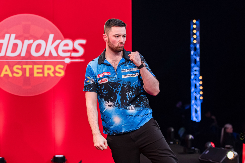 Players Championship 1 PDC