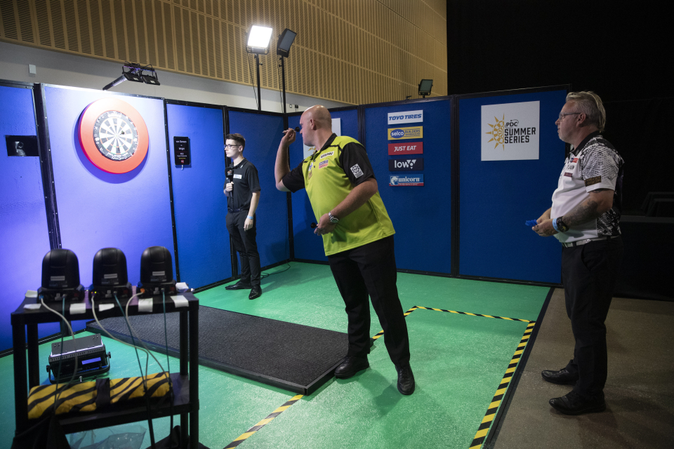 ProTour, Darts Tournaments PDC