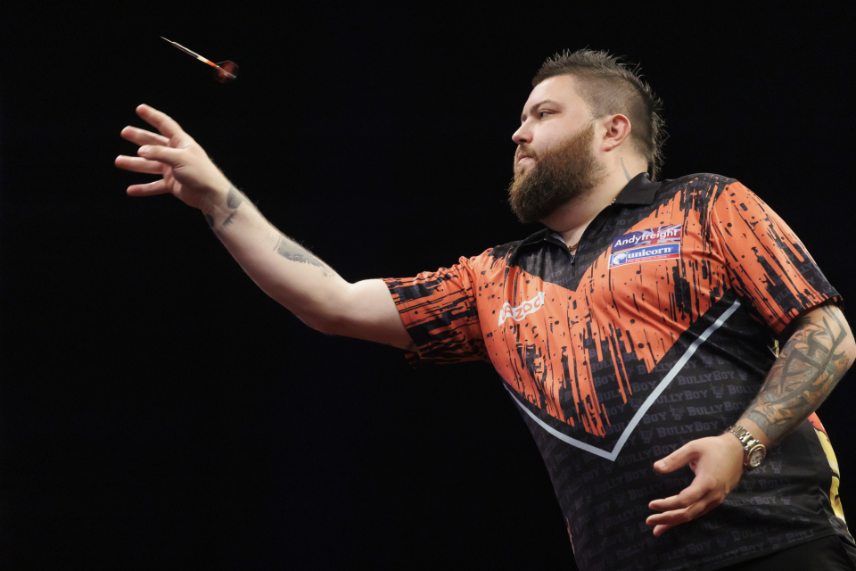 Players Championship 14 PDC