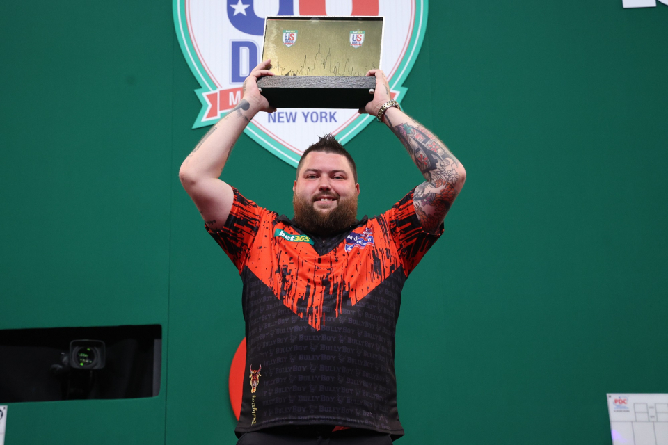 bet365 US Darts Masters PDC