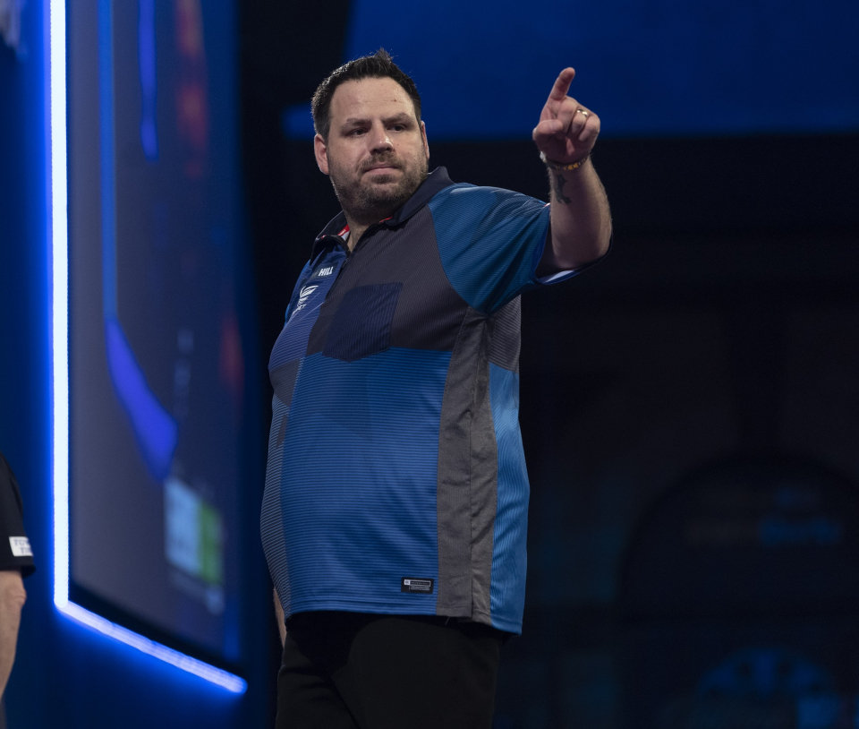 Players Championship 20 PDC