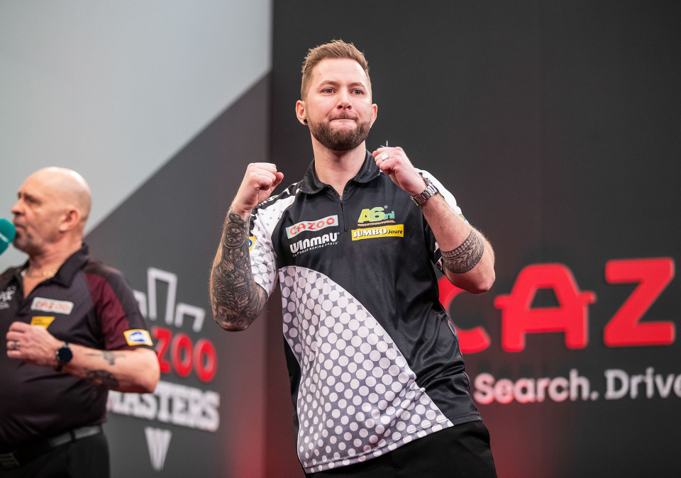 Players Championship 2 PDC