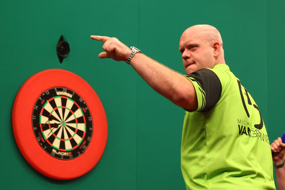 US Darts Masters PDC