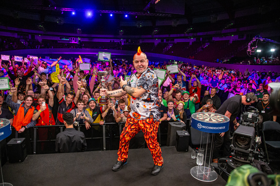 Machineseeker European Championship PDC