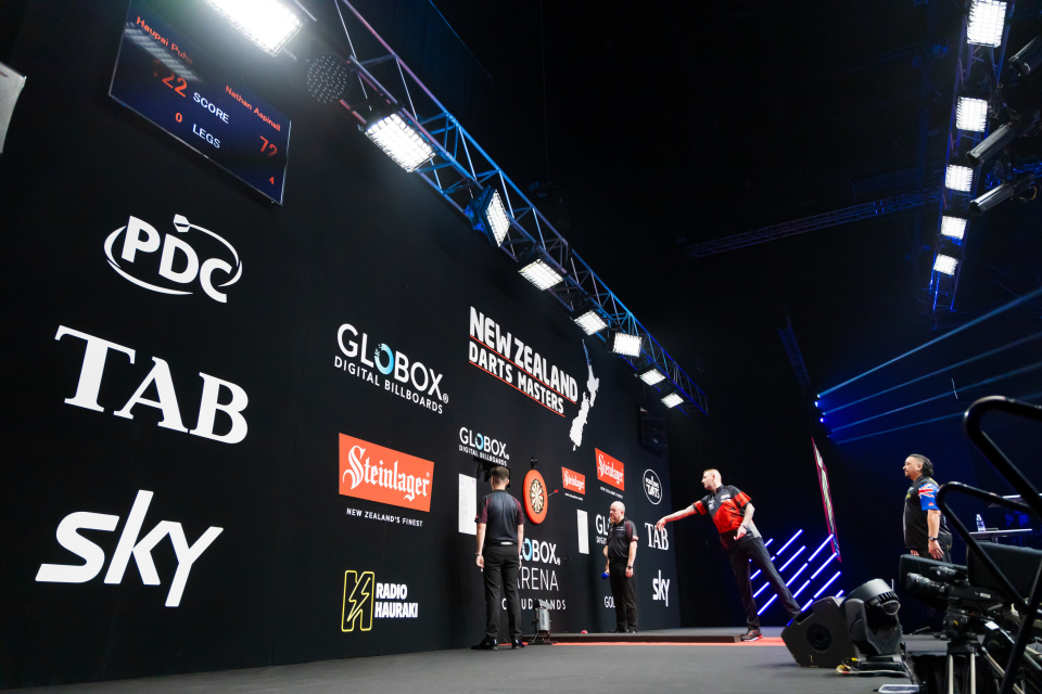 New Zealand Darts Masters PDC