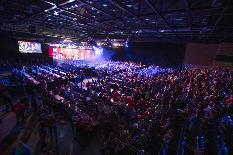 Pdc Masters 2021 Pdc Masters 2021