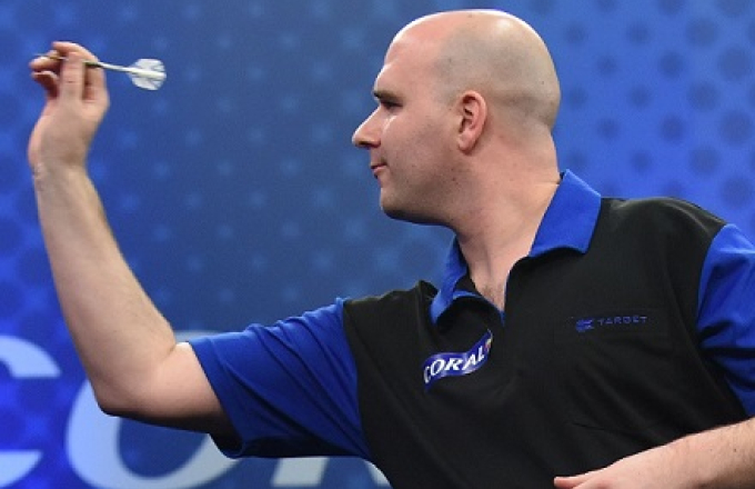 Rob Cross - Coral UK Open (Chris Dean, PDC)