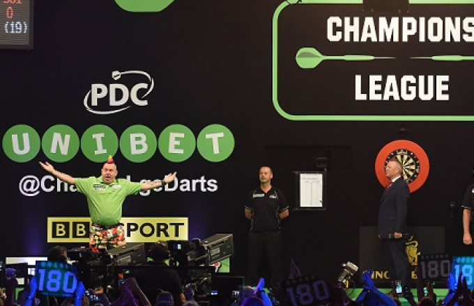 Unibet Champions League of Darts (Chris Dean, PDC)