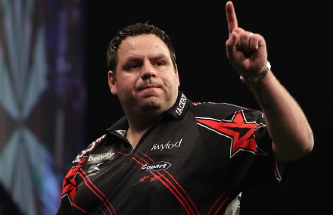 Adrian Lewis - Betway Premier League (Lawrence Lustig, PDC)