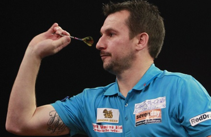 Jonny Clayton (Lawrence Lustig, PDC)